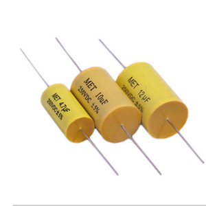 Cl20 (Mkt) Chì Hướng Trục 2.2Uf Tụ Điện Đúc2.2uf 225j 250V Capacitors Mpp Cl20 805j 100V - Product Image 2