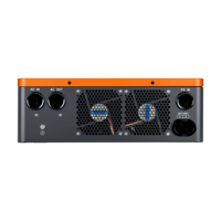 PowMr Tersedia Inverter Surya Split Phase 110V/220Vac 6.5KW 48Vdc untuk Sistem Surya