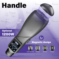 Perfectlaser Professionnel 1200W 808nm Diode Technologie Non-Cristalline 100 Millions de Coups Appareil d'Épilation Laser pour Salon et Spa Médical