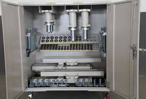 Enderezador de Chasis Uniliner para Automóviles, Equipo de Reparación de Carrocería, <span class=keywords><strong>Sistema</strong></span> de Reparación de Colisiones para Vehículos Eléctricos, Certificado CE, Medición Electrónica 2D - Product Image 5