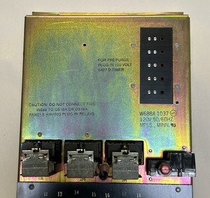 Módulo de quemadores múltiples W688A1037PUR original, completamente nuevo, <span class=keywords><strong>para</strong></span> PLC - Product Image 2