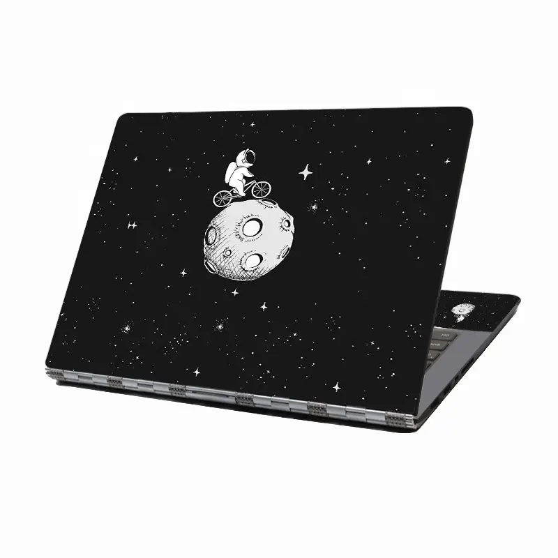 Dell laptop cover sticker Notebook Decal Protector Fits 13.3 14 17 16 HP Lenovo Apple Mac Dell Compaq Asus Acer