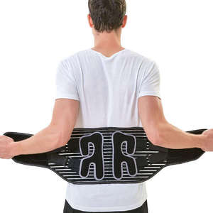 <span class=keywords><strong>Ceinture</strong></span> <span class=keywords><strong>de</strong></span> soutien <span class=keywords><strong>lombaire</strong></span> respirante et élastique pour le sport - Product Image 1