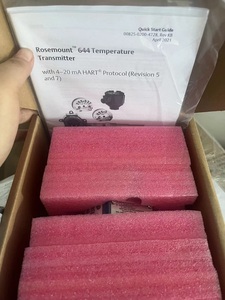 คู่มือผู้ใช้ Rose Mount 644HAK5J6M5 เครื่องวัดอุณหภูมิอัจฉริยะพร้อมการสื่อสารดิจิตอลแบบ HART - Product Image 2