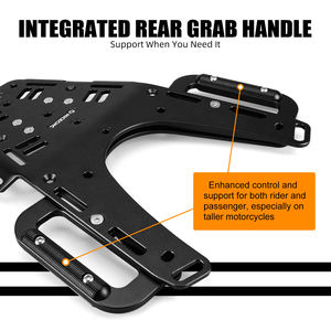 NiceCNC <span class=keywords><strong>moto</strong></span> porte-bagages arrière support supérieur support de <span class=keywords><strong>sacoche</strong></span> support pour Husqvarna <span class=keywords><strong>Enduro</strong></span> 701 2016-2024 Supermoto 701 2023 - Product Image 4