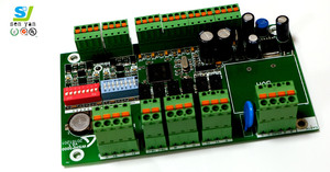 Universal-Leiterplatte für Mikrowellen herde für starre Gerber-montierte Leiterplatte - Product Image 3