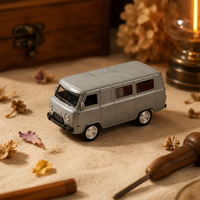 Enfants Puzzle 1 18 Échelle Simulation Alliage Moulé Sous Pression Modèle De Voiture Jouets En Métal Véhicule De Voiture Avec Sons Lumière 6 Ouvert pour Les Enfants