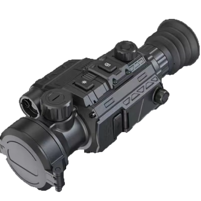 Thermal Scope SD35LRF with USB Type-C Power Delivery and Two Replaceable 18500 Battery ,support 5h Ultra-long Standby