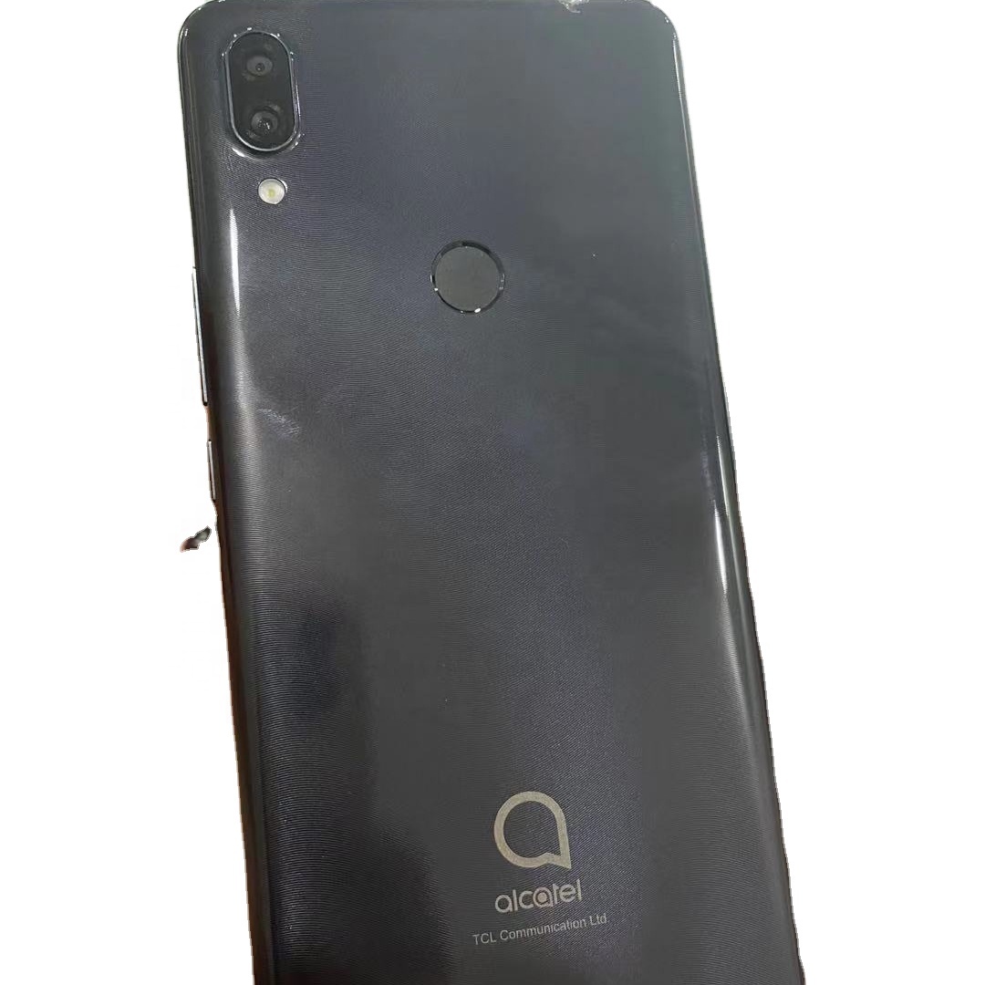 alcatel3v 2019 alcatel 5032 32g mobile phone 64MP AI Qual Photos Android Camera GPS