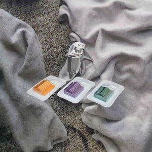 Kit d'instruments de ligature jetables pour laparoscopie linéaire endoscopique, en titane et acier inoxydable, avec recharges médicales Echelon - Product Image 3