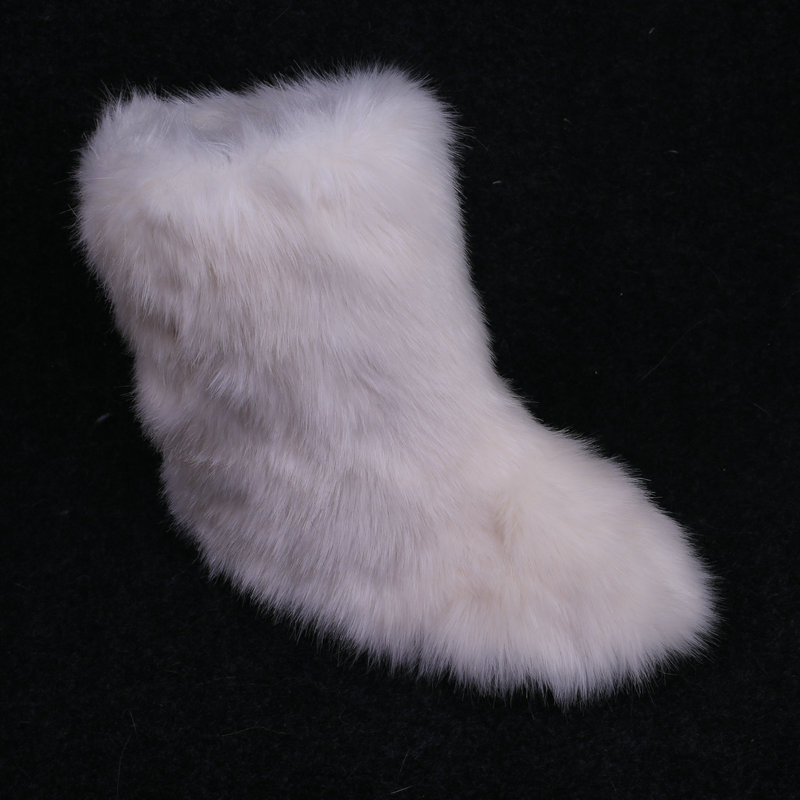 BOTA PLATAFORMA BLANCA, Tienda Online de disfraces, Disfraces fycar