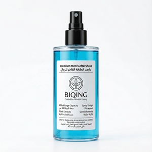 Loción <span class=keywords><strong>para</strong></span> Después del Afeitado de Marca Privada, Orgánica, Natural, Vegana, Calmante e Hidratante <span class=keywords><strong>para</strong></span> Hombres, Cuidado de la Barba, OEM - Product Image 4