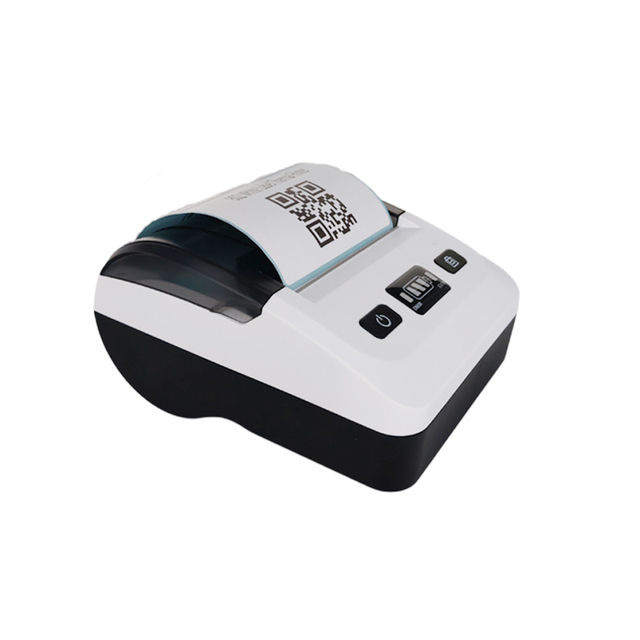 80mm Blue Tooth Mini Portable Thermal Printer Mobile Thermal Receipt Printer POS Printer
