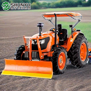 Pala topadora frontal montada en <span class=keywords><strong>tractor</strong></span> para equipos agrícolas - Product Image 3