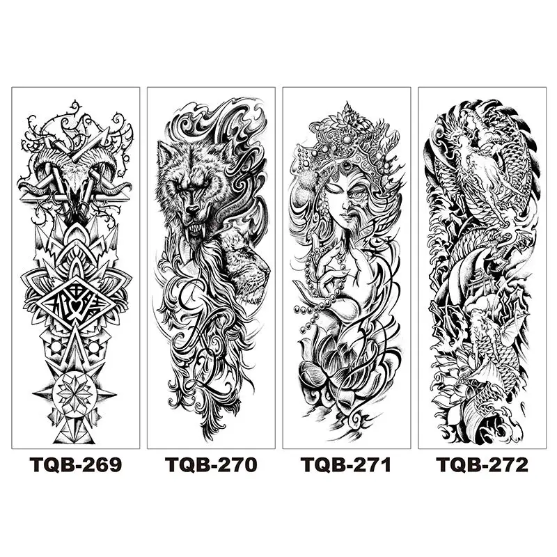 Personalizar precio al por mayor impermeable temporal tatuaje pegatina tatuaje temporal papel de tatuaje temporal