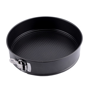 Round Springform Cake Mold 4 Inch Baking Pan For Chiffon Cake - Product Image 4