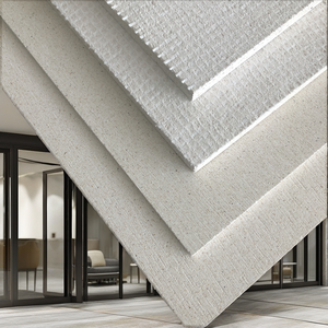 Paneles Exteriores para Paredes, Resistentes al Fuego, de Fibra de Vidrio y Magnesio (MGO), Sin Deslaminación, Taihuaboard THMGO-060, Garantía de 5 Años, Uso en Hoteles - Product Image 2
