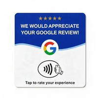Kartu NFC Google, Pembaca Kartu NFC Tahan Air Google, Dilengkapi Teknologi RFID, Cocok untuk Pembayaran dan Kartu Keanggotaan