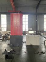 Máquina de Ensayo Universal Electrohidráulica Servocontrolada por PC de 2000kN para Pruebas de Tracción y Fatiga por Flexión