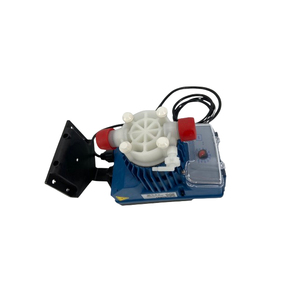 ปั๊มสูบจ่ายสารเคมี ปั๊มโดสสารเคมี SEKO ปั๊มโดสสารเคมี รุ่น AKS - Product Image 5