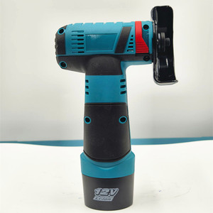 Portable Angle Grinder 12V Battery Powered Brushed Motor Mini Polisher For General Purpose Grinding And Polishing - Product Image 3