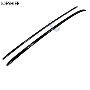 JOESHIER Vente en gros de barres de toit pour voiture 4x4, porte-bagages compatible avec BMW IX3 2021-2023, rails de toit, barres latérales en alliage d'aluminium - Product Image 2