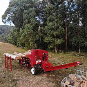 Nuovo 50ton CE Sega Circolare Processore <span class=keywords><strong>Legna</strong></span> Da Ardere/log Splitter/Taglio del Legno per la vendita in australia e stati uniti e ca - Product Image 2