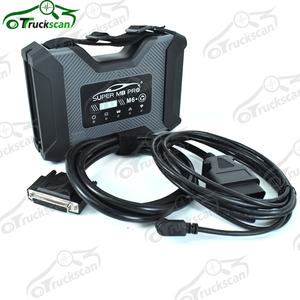 Vodia Super M6 WIFI DOIP Xentry Das Ecp Wis Diagnostic MB Engine Analyzer Versión 2024 12-24V 2 Años de Garantía para -Benz - Product Image 6