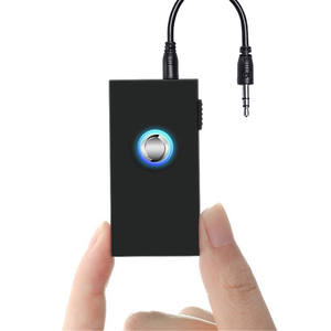 Новое поступление Bluetooth 3,5 мм беспроводной передатчик приемник - Product Image 6