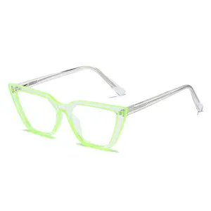 LBA shades 5011 factory wholesale fashion optical frame best quality women trendy blue light blockers glasses