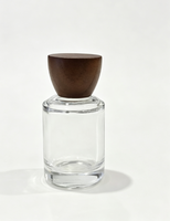 Boîte cadeau élégante en papier pour flacon de parfum, avec logo estampé à chaud en feuille d'or, emballage pour cadeaux de mariage, présentoir pour flacon de parfum