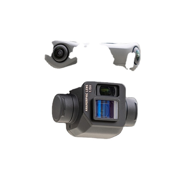 IBOOLO 1.33x Anamorphic Lens Compatible With DJI Mavic 3 Pro