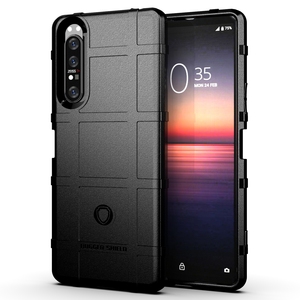Antichoc tpu étui pour téléphone portable pour <span class=keywords><strong>Sony</strong></span> Xperia 1 II couvertures arrière - Product Image 6