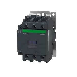 Disjoncteur LC1D09M7C 3P (3 NO) pour applications AC-3, bobine 440V 9A 220V AC, contrôleurs PLC/PAC fiables dédiés - Product Image 6