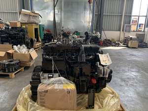 Motor Diésel Cummins QSC8.3 CPL8627 de 284 HP, 6 Cilindros, 4 Tiempos y 8.3 L para Camiones Grúa - Product Image 3