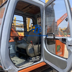 Basso prezzo giappone usato <span class=keywords><strong>Hitachi</strong></span> EX60 ZX60 ZX70 ZX75 di seconda mano cingolato escavatore per la vendita - Product Image 5