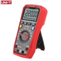 UNI-T UT61E + affichage numérique multimètre intelligent True RMS haute 1000V testeur de tension ca 22000 comptes compteur de courant outil de réparation de téléphone