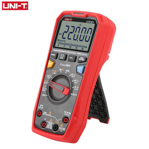UNI-T ut61e + Hiển thị kỹ thuật số thông minh vạn năng True RMS cao 1000V AC điện áp Tester 22000 đếm hiện tại Meter Điện thoại công cụ sửa chữa - Product Image 2