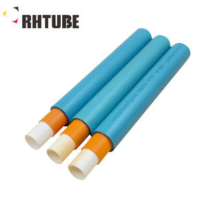 Conector de Tubería de 4 Vías para Suministro/Aguas Residuales, <span class=keywords><strong>Codo</strong></span> Hembra, Accesorios en Y, Bridas de 20-32, 4 Pulgadas, 3 Pulgadas, DN20, CPVC, <span class=keywords><strong>PVC</strong></span>, PP, PPR - Product Image 6