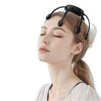 Masseur de Tête Poulpe Résoluteur de Problèmes 2026 Sans Fil Bluetooth Vibrations Électriques Anti-Stress