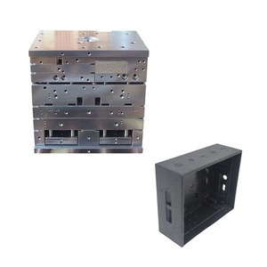 Custom Speaker Mold Making Injection Molding ABS <b>Enclosures</b> Custom Brand Custom Model From Guangdong - Product Image 1