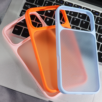 Nouvelle Coque de Téléphone Translucide Givrée à Texture Nid d'Abeille pour iPhone 17 18 Pro Max, Antichoc et Anti-Traces de Doigts