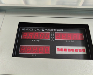 Máy đóng gói túi xi măng van Túi bao máy đóng gói/máy đóng gói bột - Product Image 3