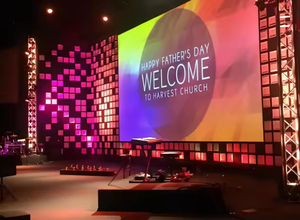 Pantalla LED P2.976 para Exteriores, Pantalla LED de Video a Todo Color 4K de 500*500, Pantalla LED de Alquiler para Publicidad en Vallas Publicitarias - Product Image 4