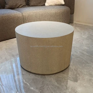 <span class=keywords><strong>Mesa</strong></span> de esquina lateral para exteriores, <span class=keywords><strong>mesa</strong></span> de <span class=keywords><strong>centro</strong></span> GFRC de hormigón, fabricante de <span class=keywords><strong>mesa</strong></span> de <span class=keywords><strong>centro</strong></span> redonda de <span class=keywords><strong>estilo</strong></span> nórdico, <span class=keywords><strong>mesa</strong></span> de <span class=keywords><strong>centro</strong></span> de hormigón hecha a mano - Product Image 2