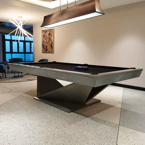Mesa de Billar Estilo Americano Personalizada de Alta Gama Naipni E-PT-25081402 - Product Image 4