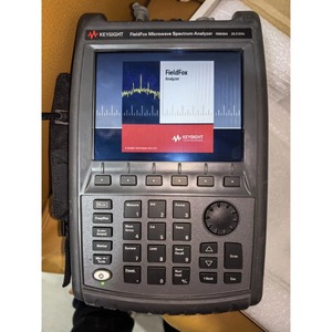 เครื่องวิเคราะห์ไมโครเวฟแบบพกพา Keysight N9938A FieldFox, 26.5 GHz - Product Image 1