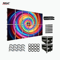 Layar Video LED Outdoor High Bright 500*500 untuk Panggung Konser, Pertandingan Olahraga, Pesta Pernikahan, Pameran Dagang, Konferensi & Peluncuran Merek