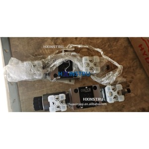 NUEVA Válvula Solenoide HAWE NBMDS 16-Y/B 0.9R/2/S 0.2/EM21V/20-XM24 Envío por Fedex/DHL H - Product Image 2