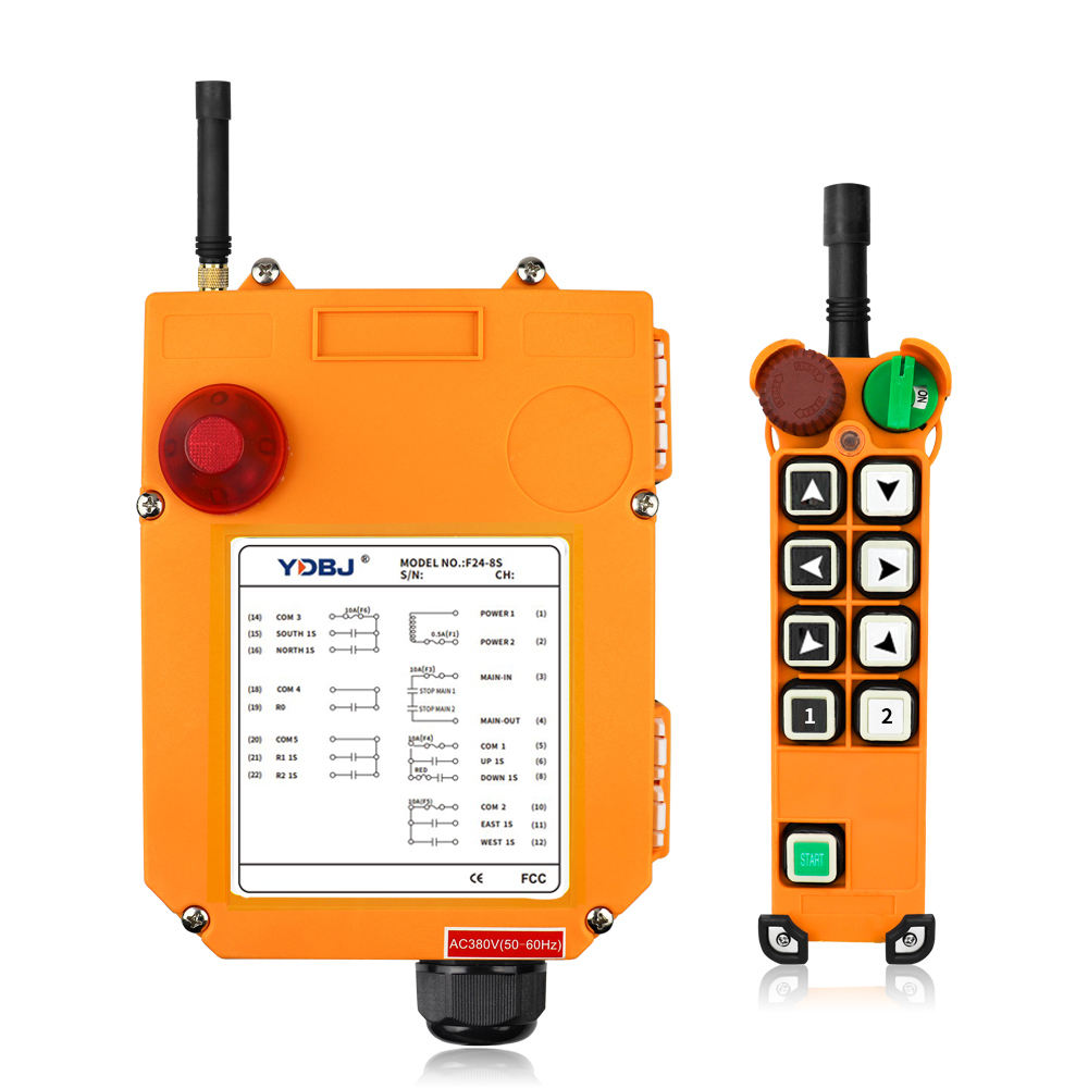 1เครื่องส่งและ1ตัวรับ
